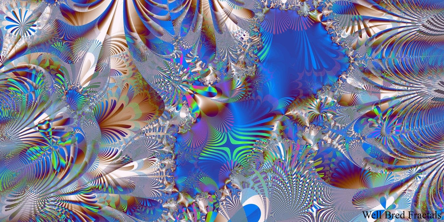 Panoramic Fractal 31