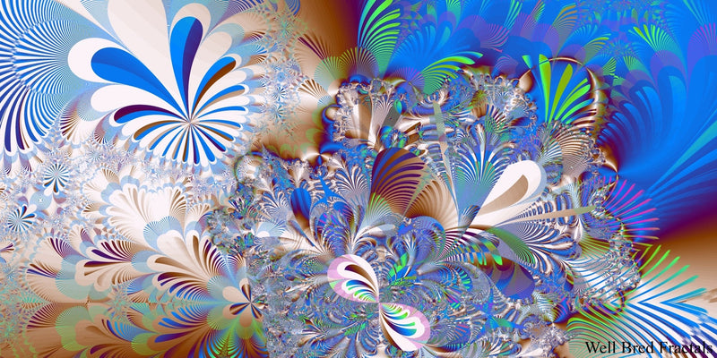 Panoramic Fractal 28