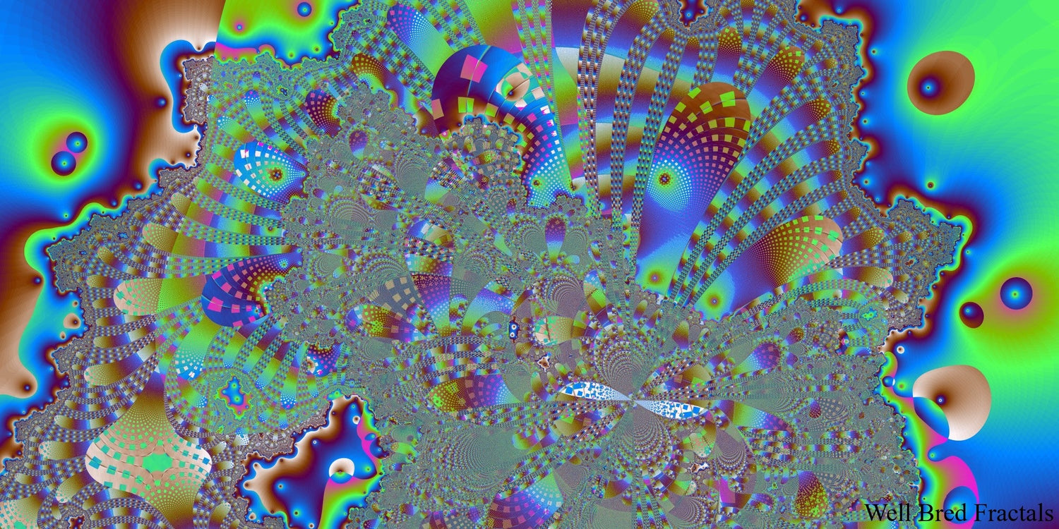 Panoramic Fractal 27