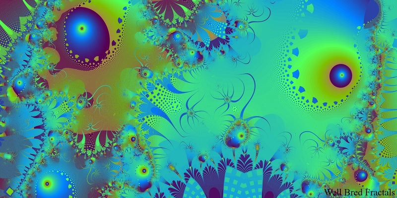 Panoramic Fractal 5