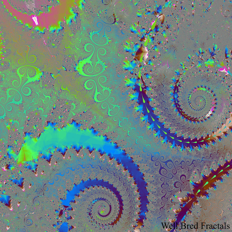 Square Fractal 1