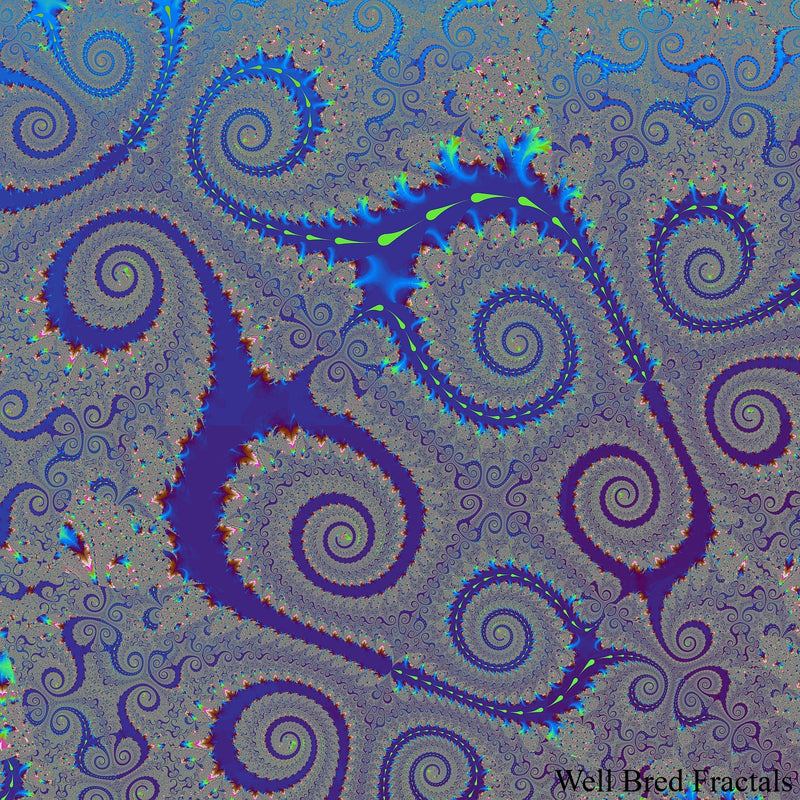 Square Fractal 5