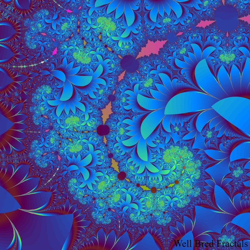 Square Fractal 8