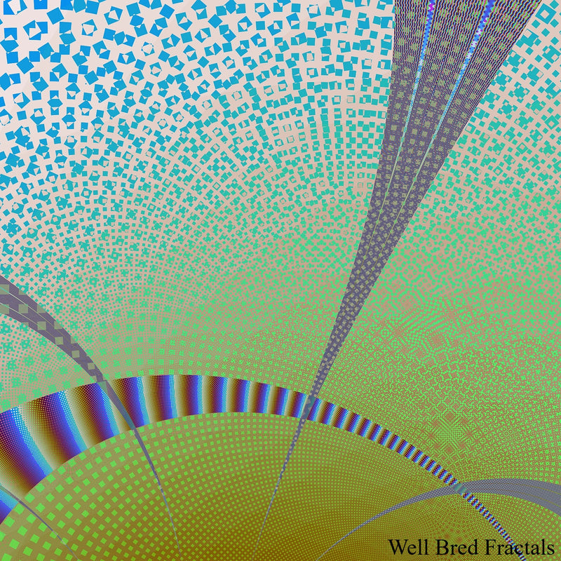 Square Fractal 69