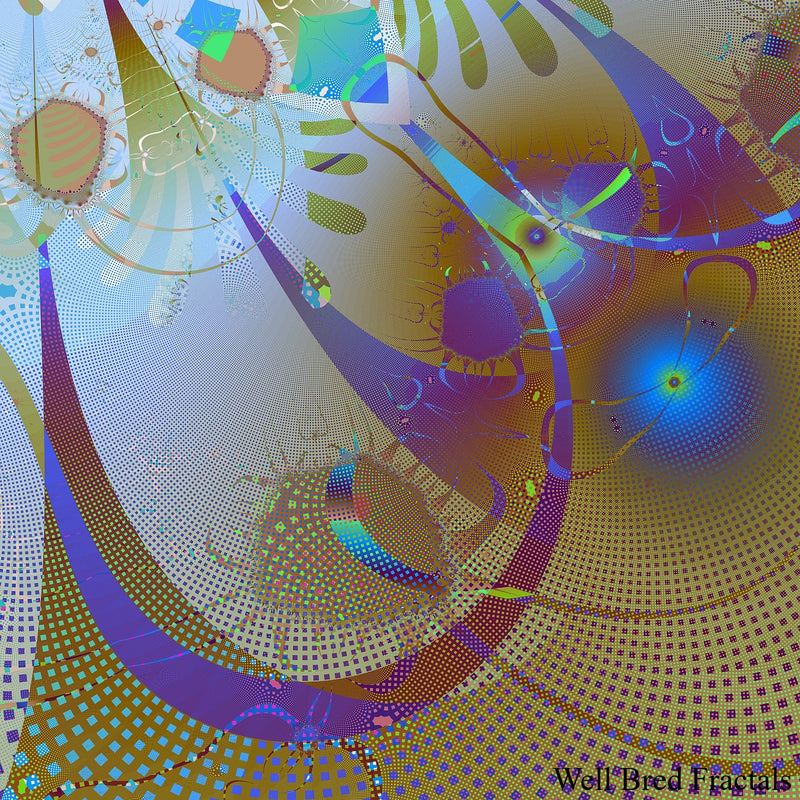 Square Fractal 70