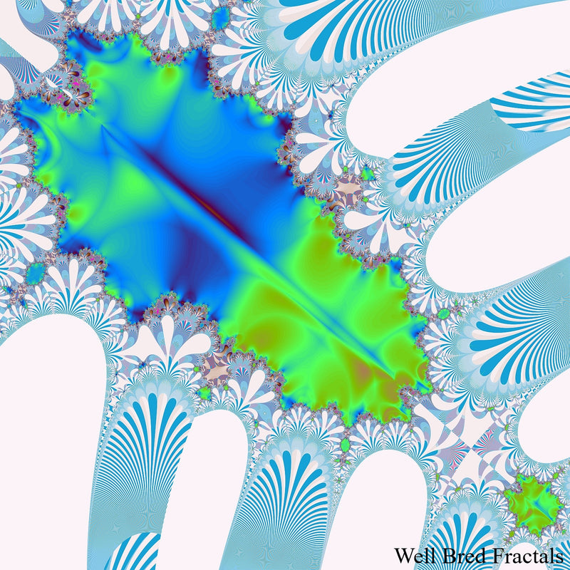 Square Fractal 87