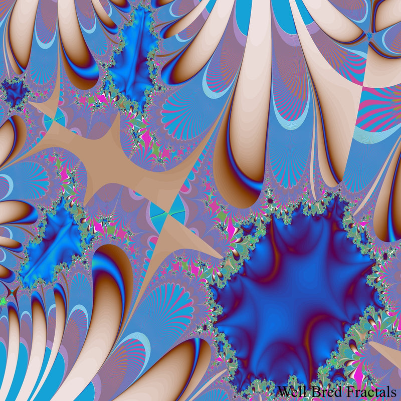Square Fractal 91