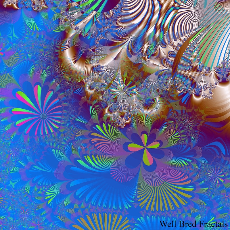 Square Fractal 101