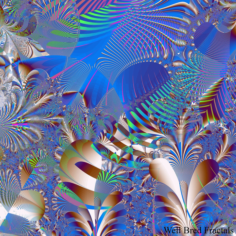 Square Fractal 104