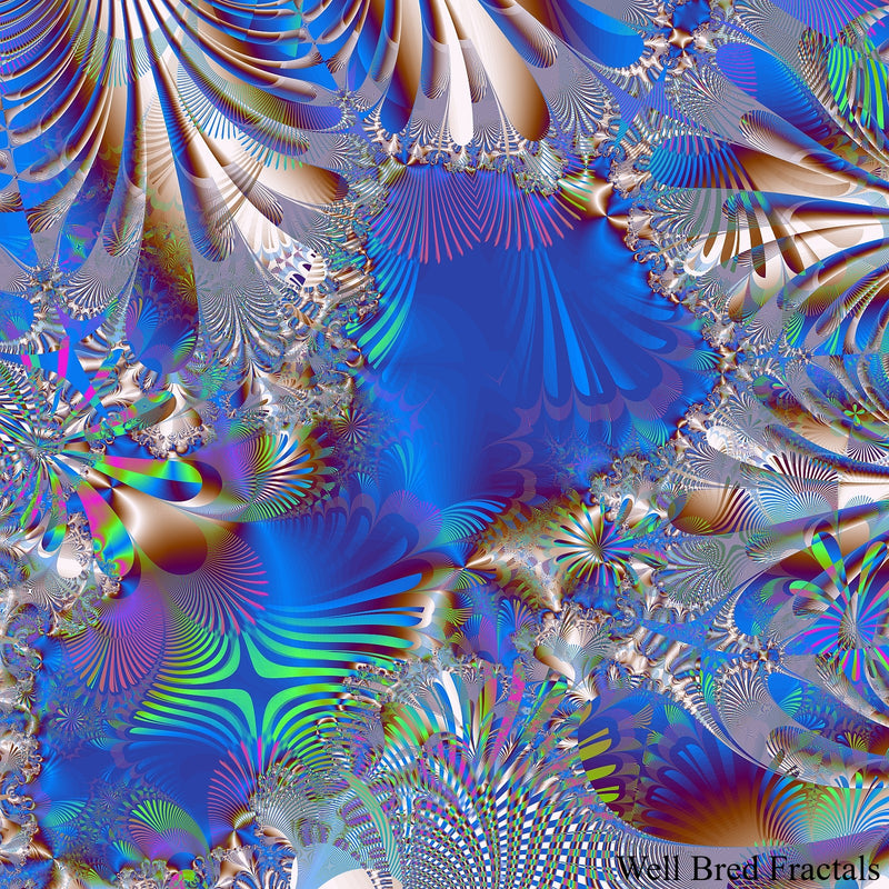 Square Fractal 109