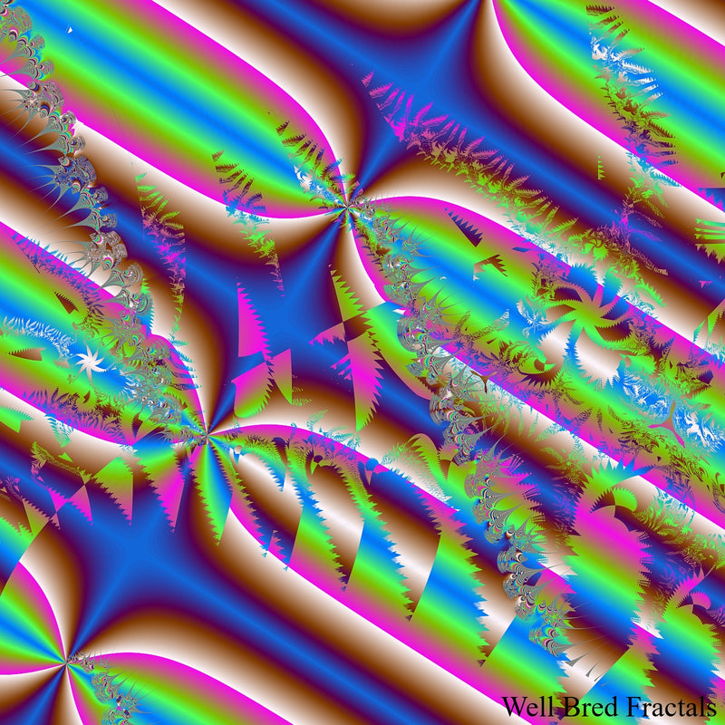 Square Fractal 111