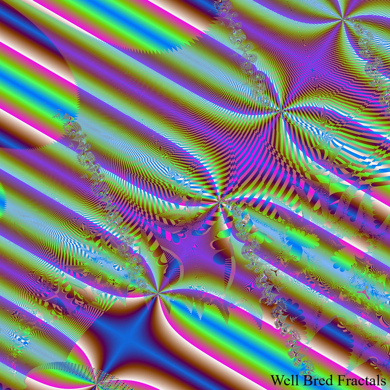 Square Fractal 114