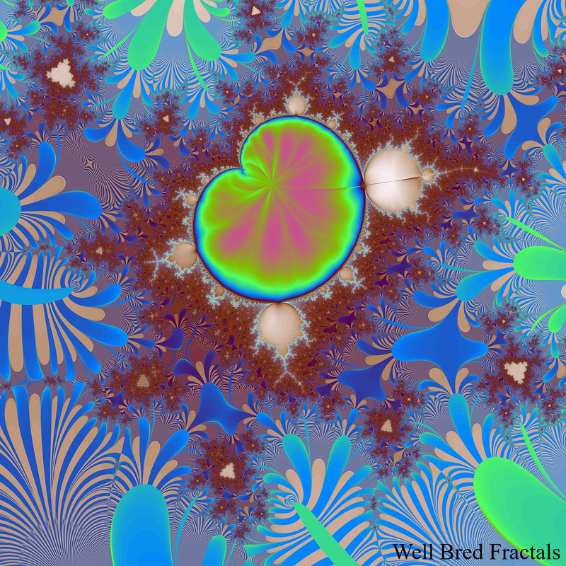 Square Fractal 131