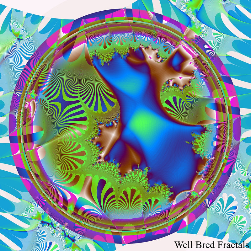 Square Fractal 139