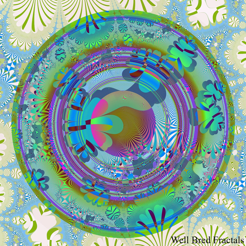 Square Fractal 147