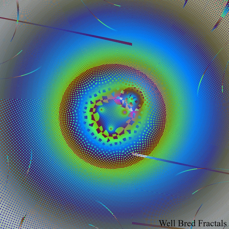 Square Fractal 153