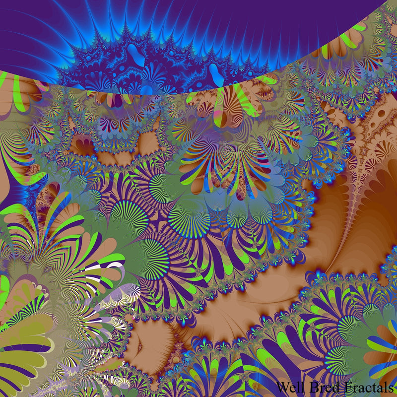 Square Fractal 172