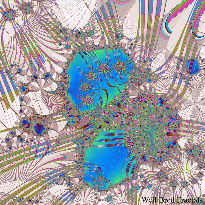 Square Fractal 214