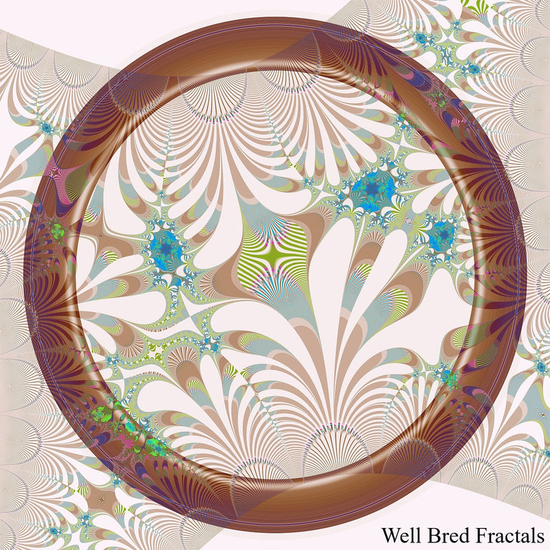 Square Fractal 221
