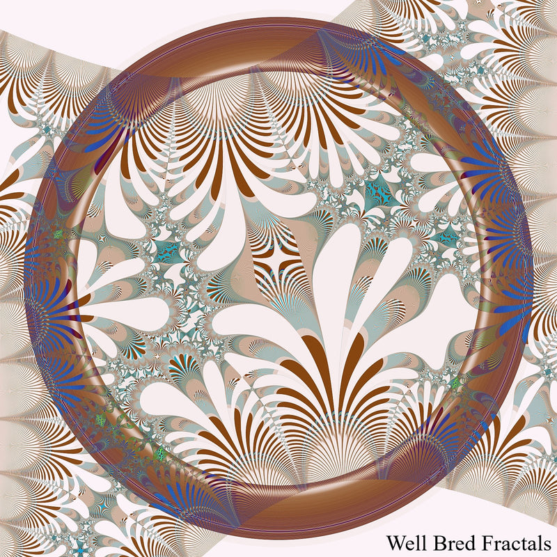 Square Fractal 222