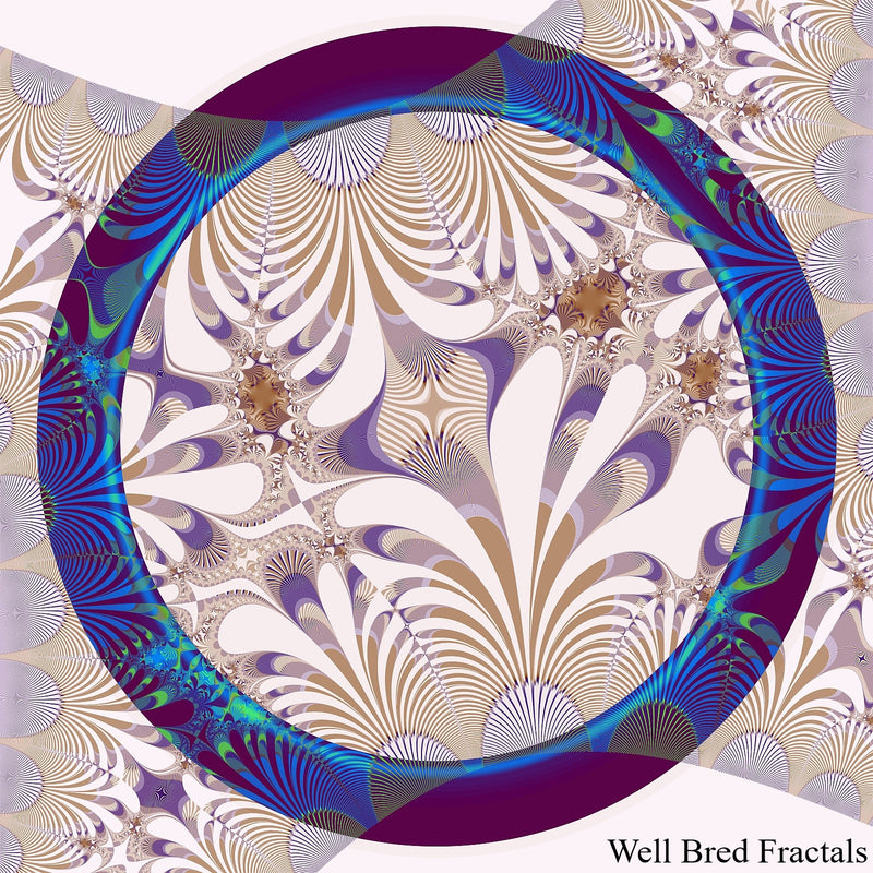 Square Fractal 223