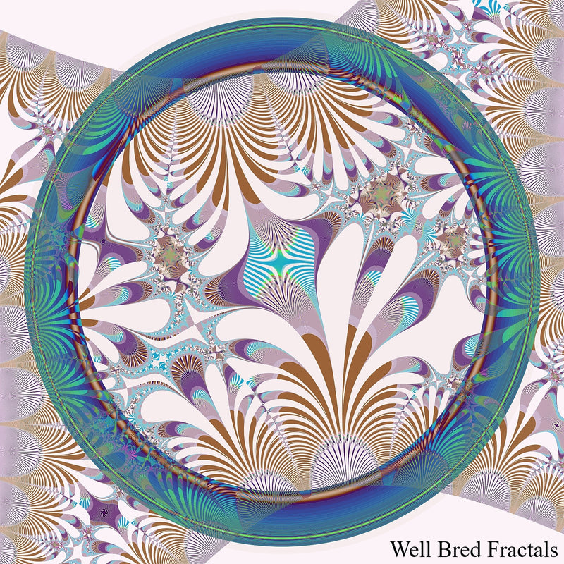Square Fractal 224