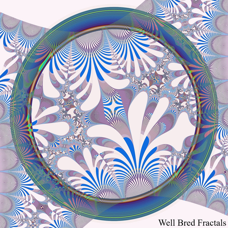 Square Fractal 225