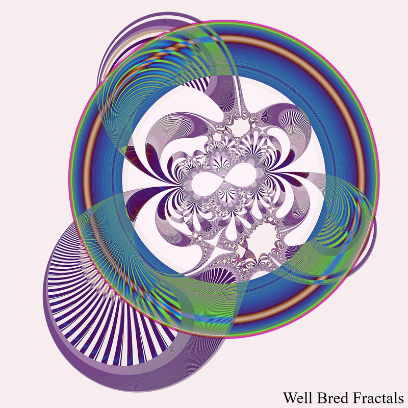 Square Fractal 226
