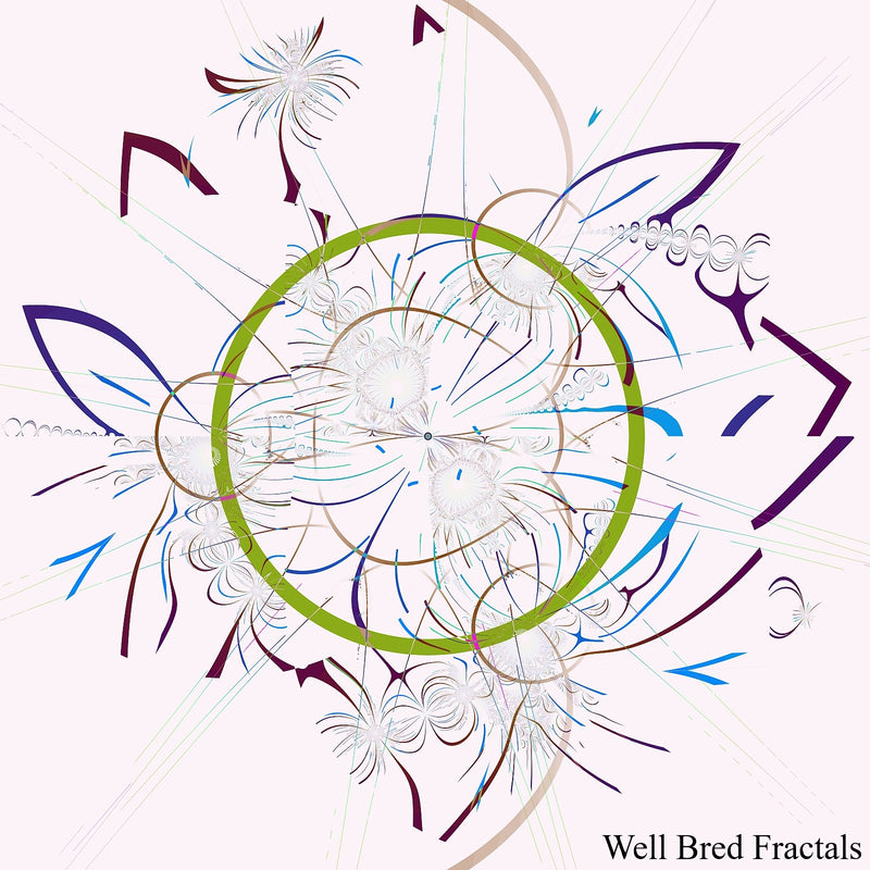 Square Fractal 227