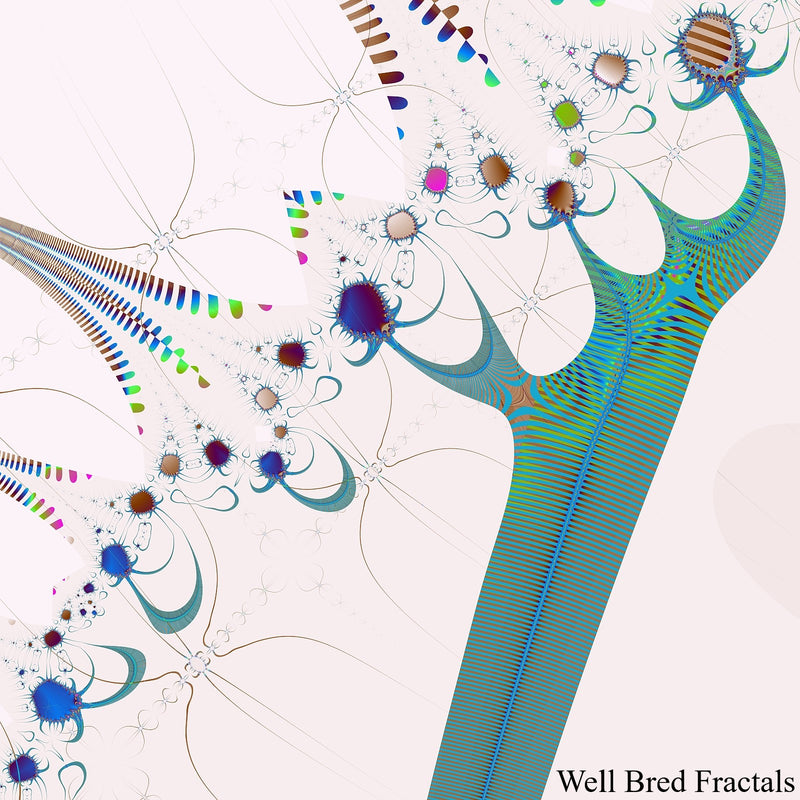 Square Fractal 228