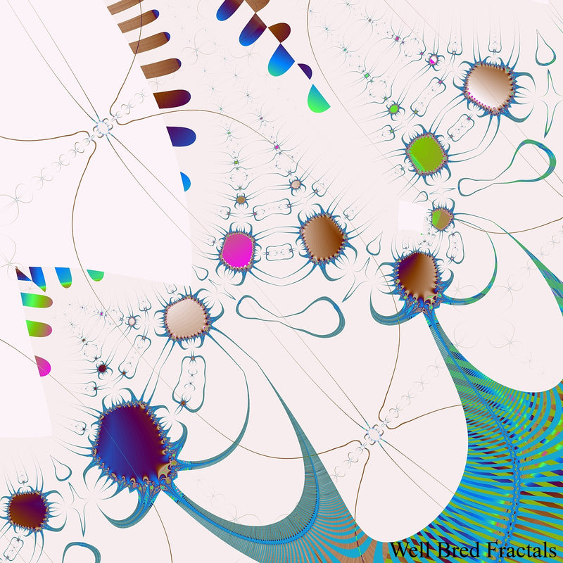 Square Fractal 229