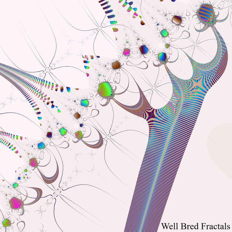Square Fractal 230