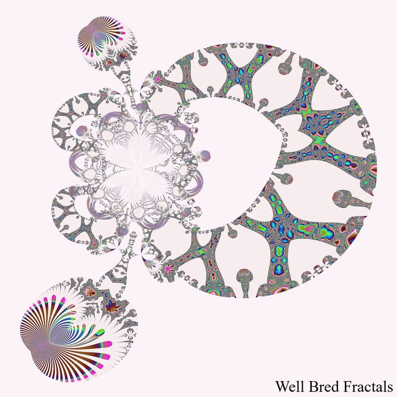 Square Fractal 233