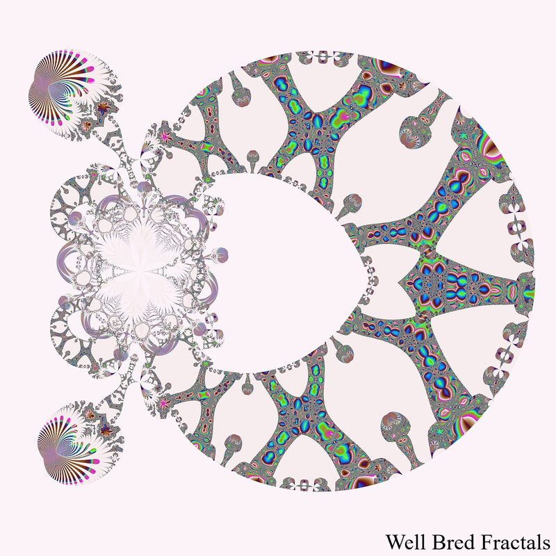 Square Fractal 234