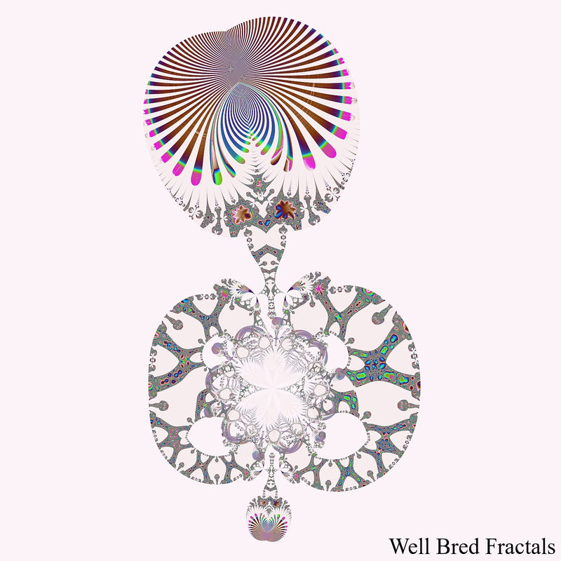 Square Fractal 235