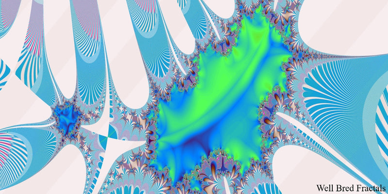 Panoramic Fractal 44