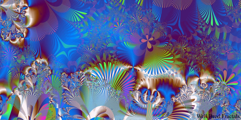 Panoramic Fractal 32