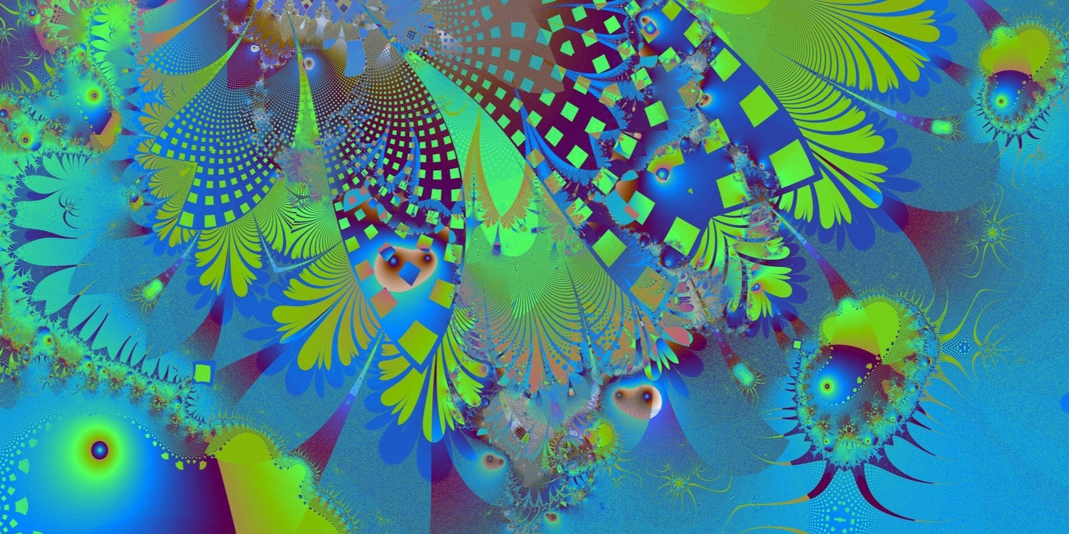 Panoramic Fractal 1