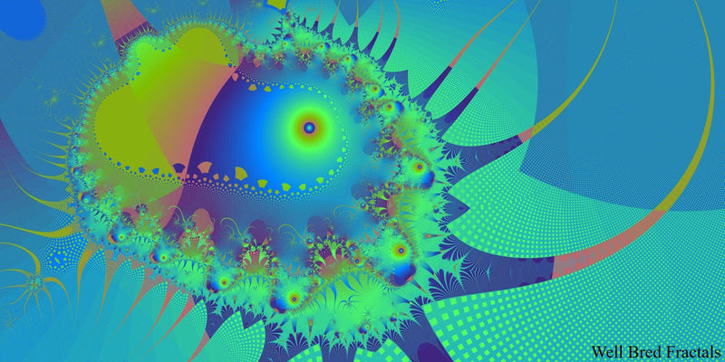 Panoramic Fractal 42