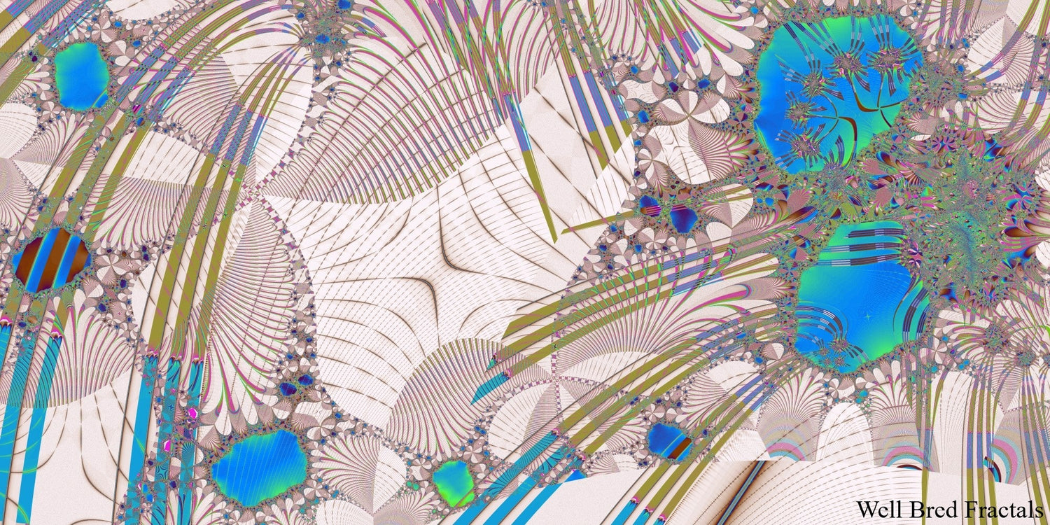 Panoramic Fractal 36
