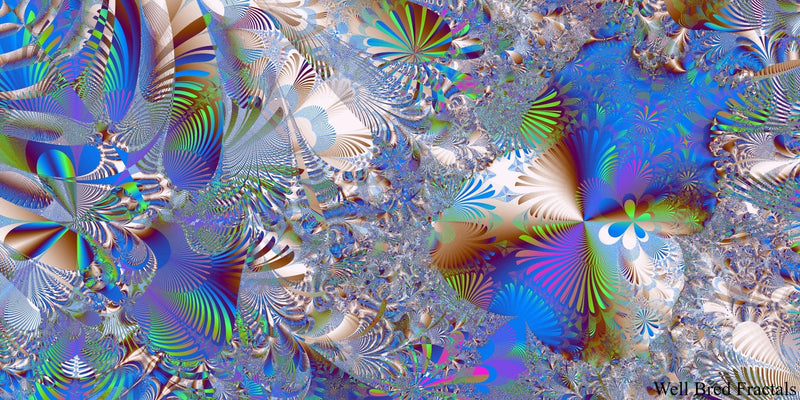 Panoramic Fractal 30