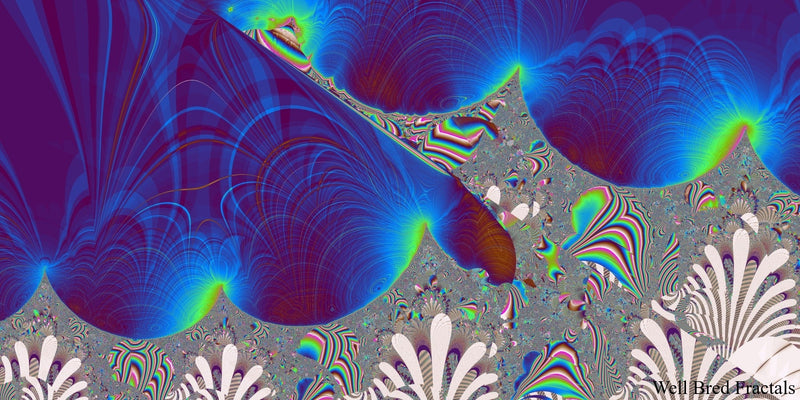 Panoramic Fractal 50