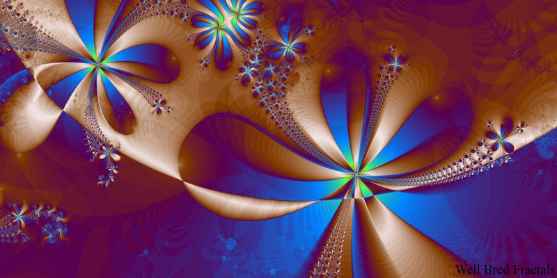 Panoramic Fractal 18