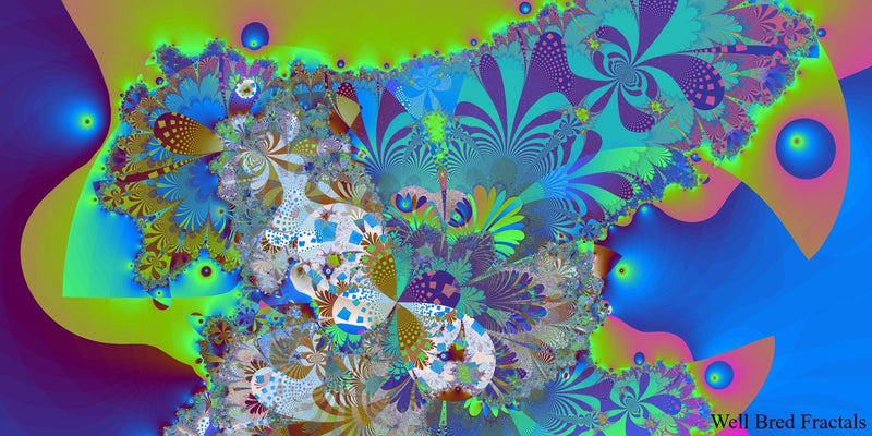 Panoramic Fractal 39