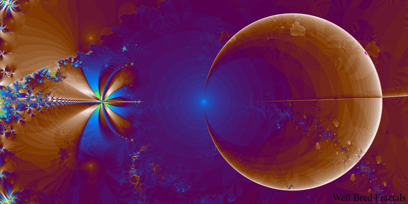 Panoramic Fractal 19