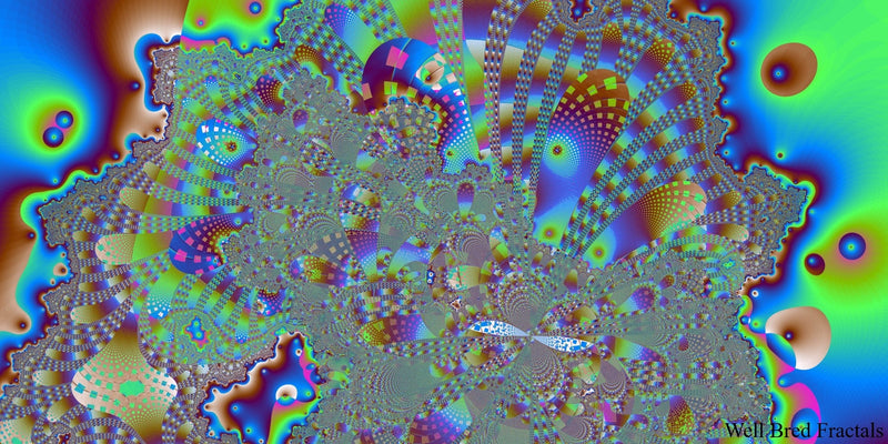 Panoramic Fractal 27