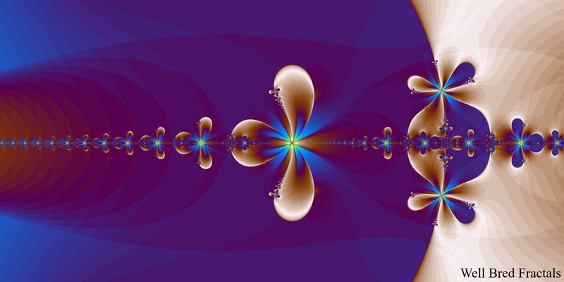 Panoramic Fractal 20