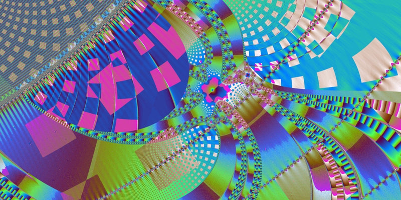 Panoramic Fractal 12