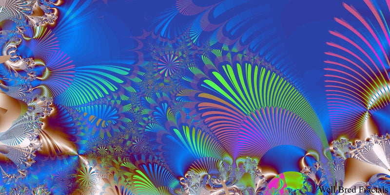 Panoramic Fractal 33