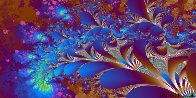 Panoramic Fractal 15